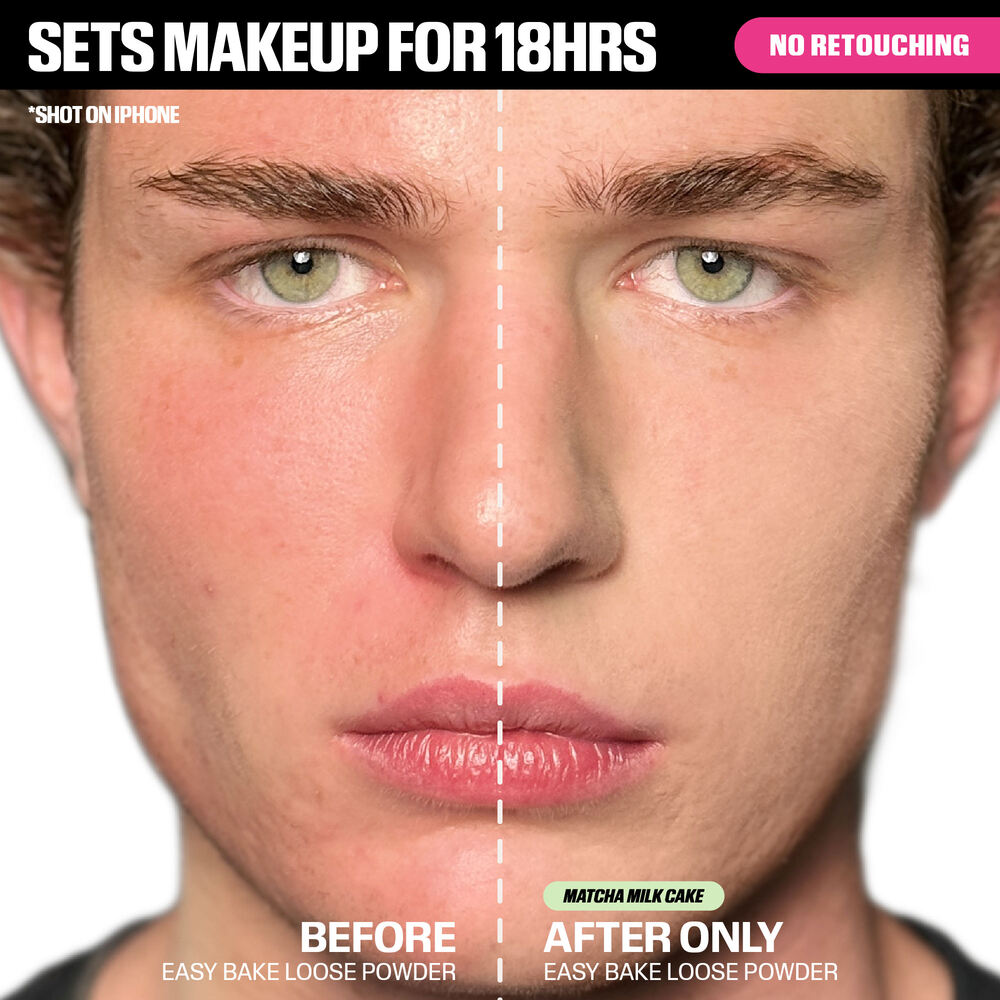 EASY BAKE LOOSE BAKING & SETTING POWDER (POLVO FIJADOR DE MAQUILLAJE)